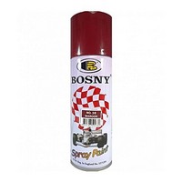38 Maroon Aerosol Spray Paint Can       